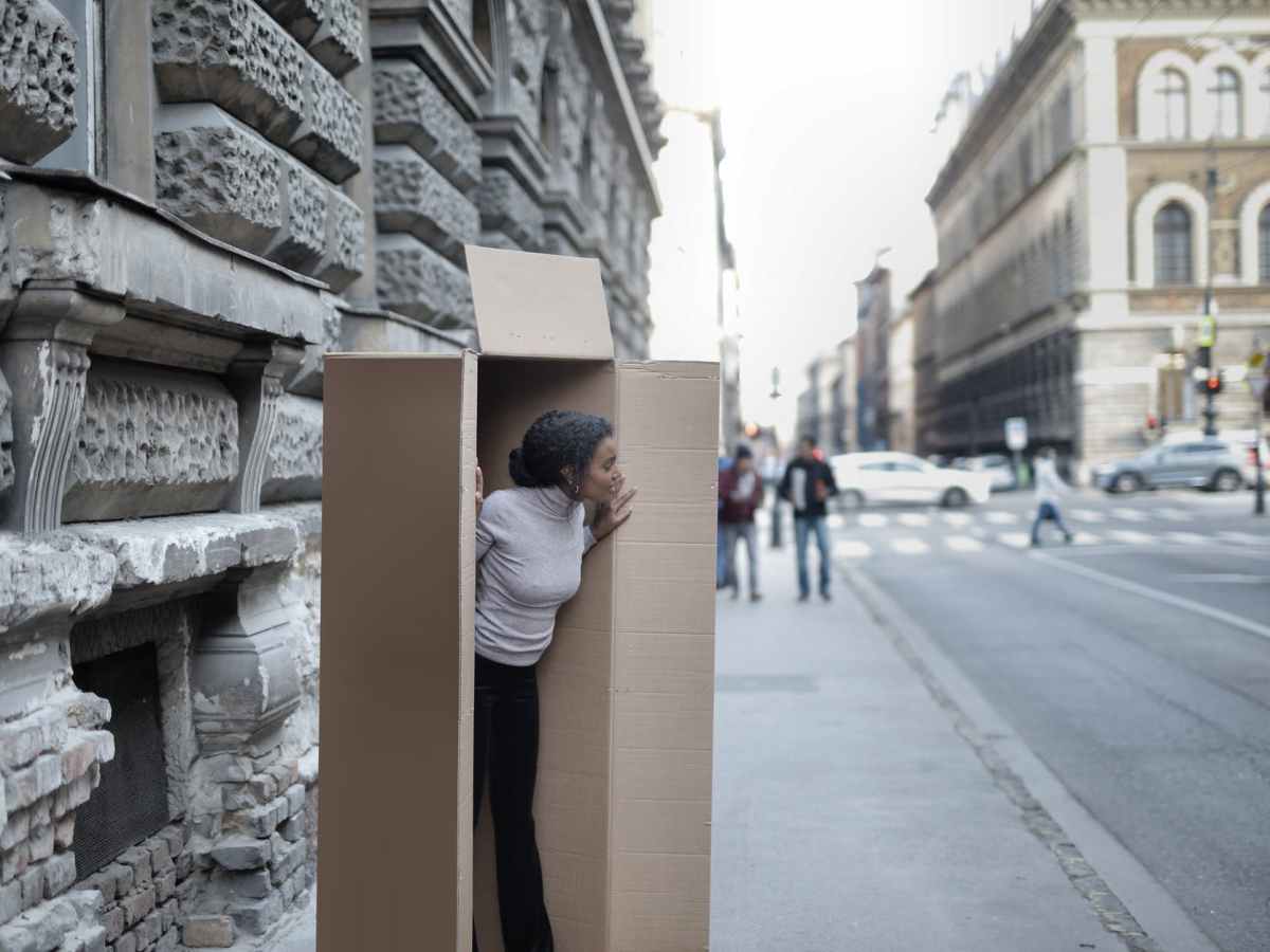 No country for&nbsp;introverts